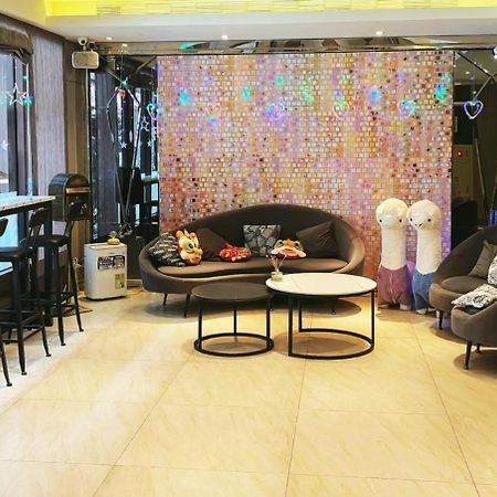 טאיפיי Hopecity Minsheng Hotel מראה חיצוני תמונה
