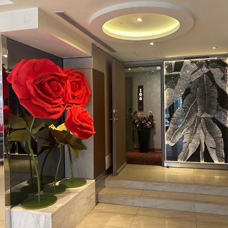 טאיפיי Hopecity Minsheng Hotel מראה חיצוני תמונה