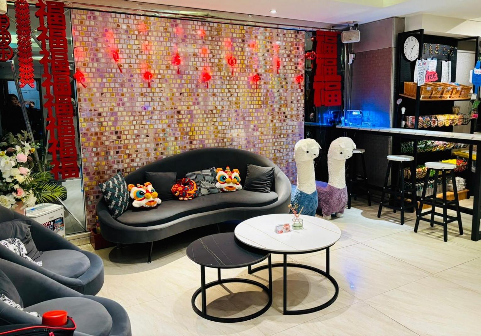 טאיפיי Hopecity Minsheng Hotel מראה חיצוני תמונה
