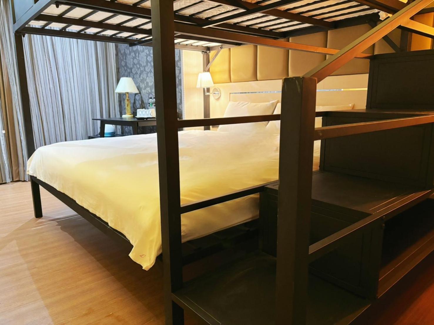 טאיפיי Hopecity Minsheng Hotel מראה חיצוני תמונה