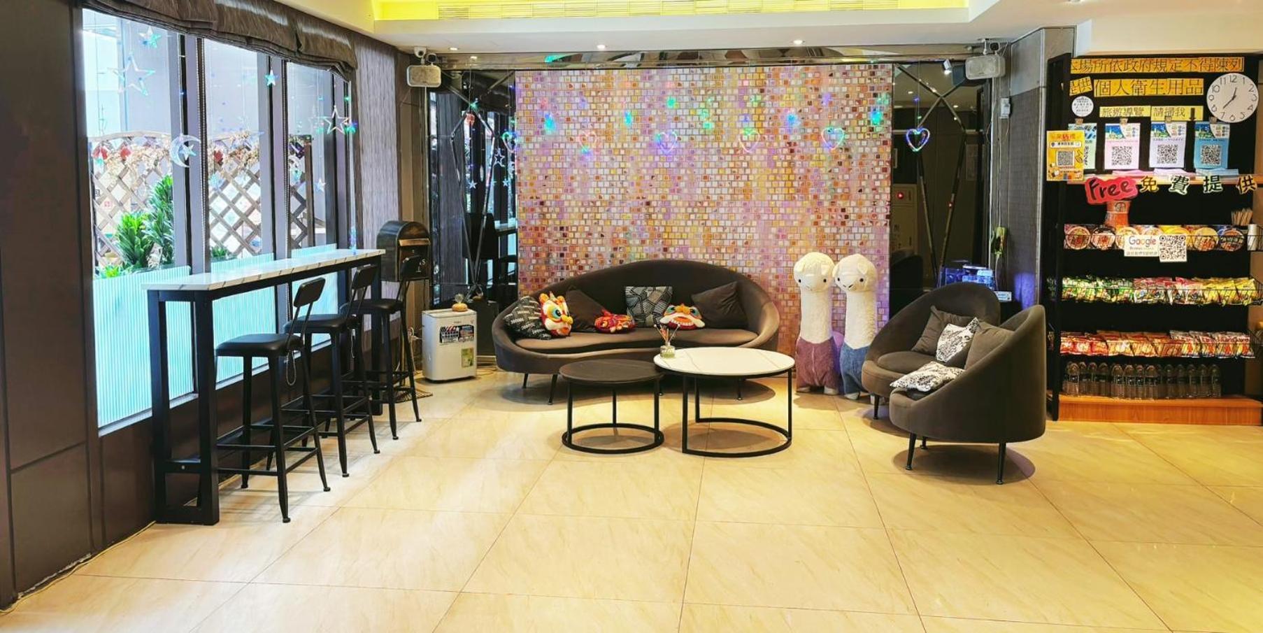 טאיפיי Hopecity Minsheng Hotel מראה חיצוני תמונה