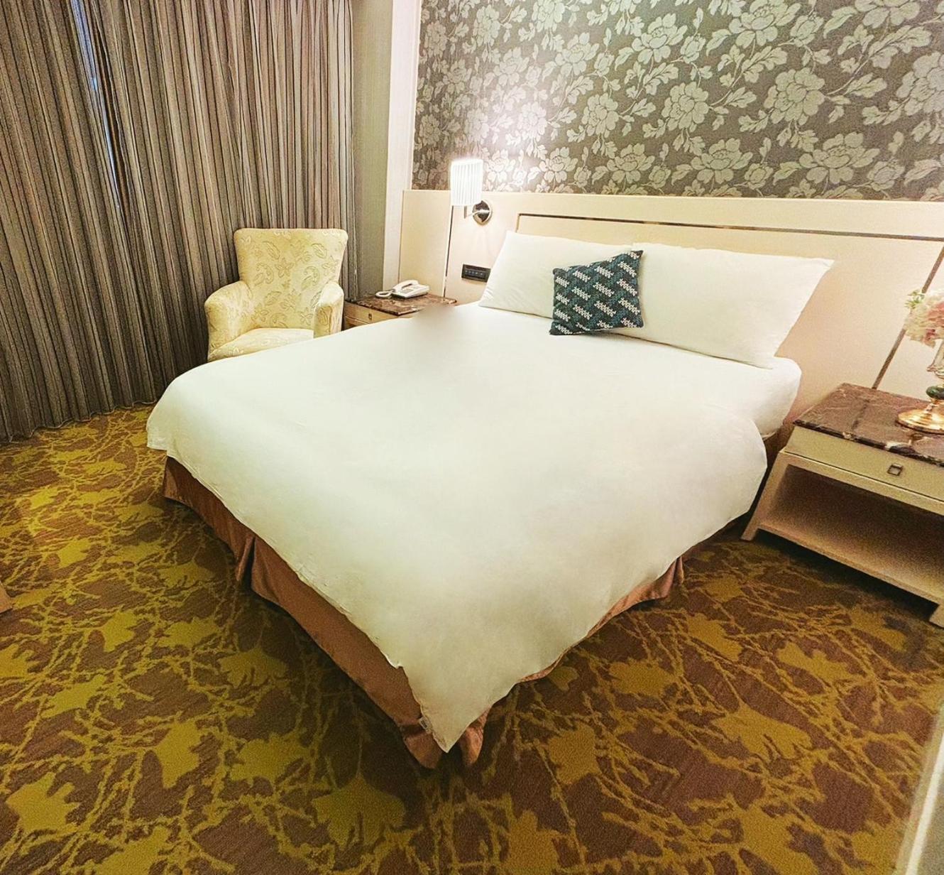 טאיפיי Hopecity Minsheng Hotel מראה חיצוני תמונה