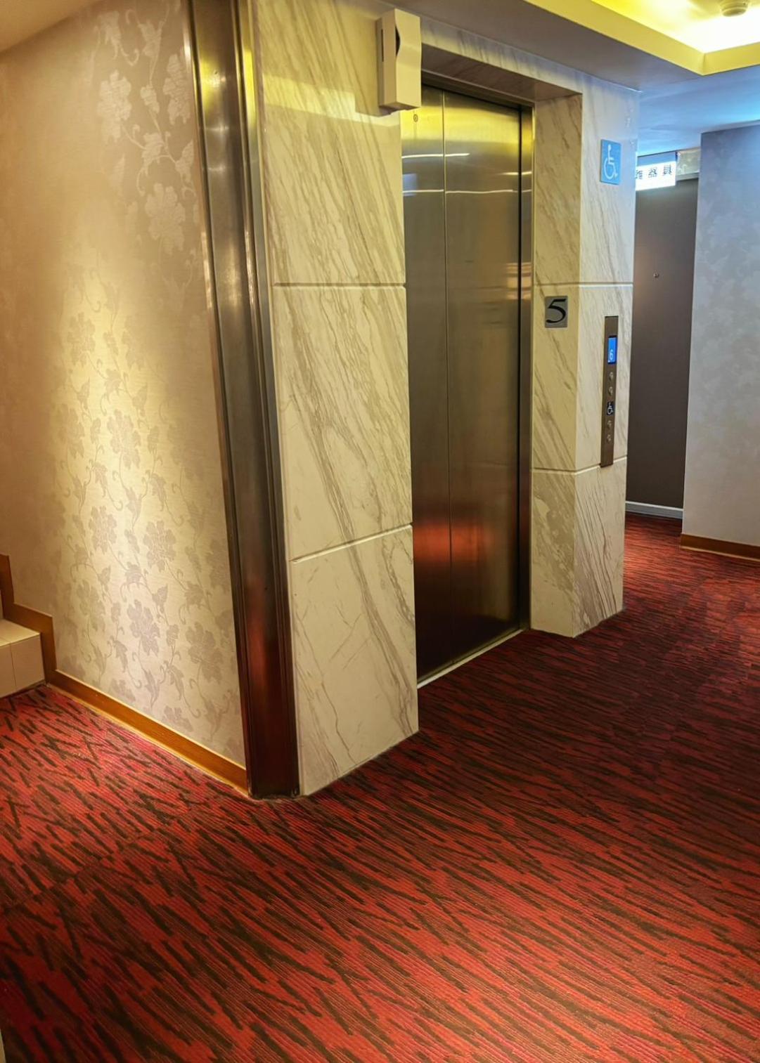 טאיפיי Hopecity Minsheng Hotel מראה חיצוני תמונה